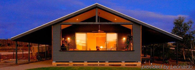 מאנום Riverview Rise Retreats מראה חיצוני תמונה