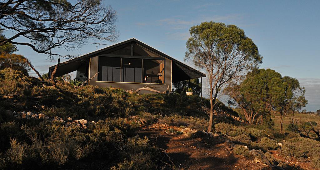מאנום Riverview Rise Retreats מראה חיצוני תמונה