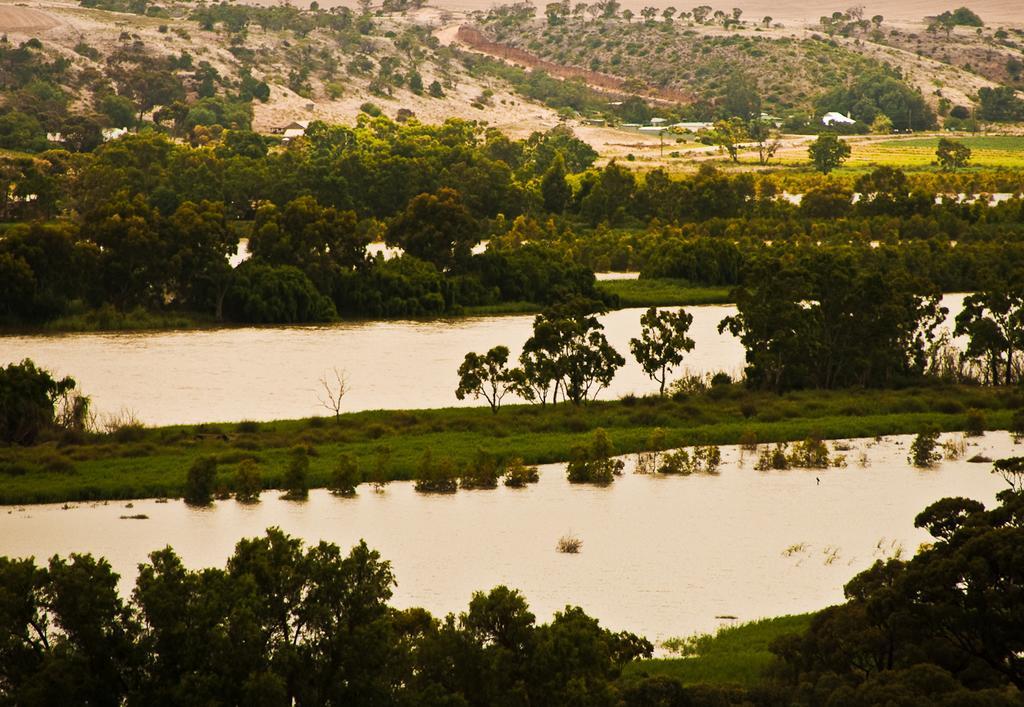 מאנום Riverview Rise Retreats מראה חיצוני תמונה