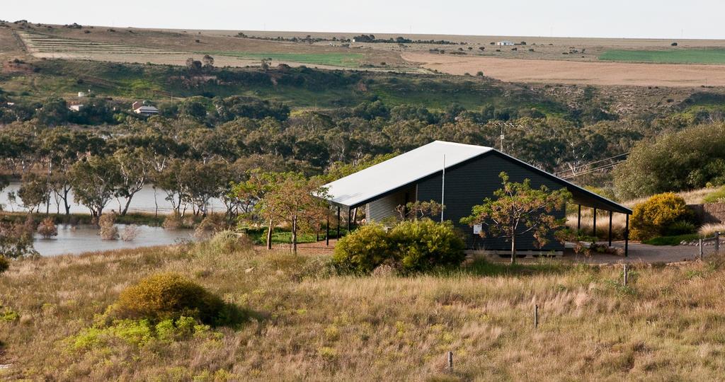 מאנום Riverview Rise Retreats מראה חיצוני תמונה