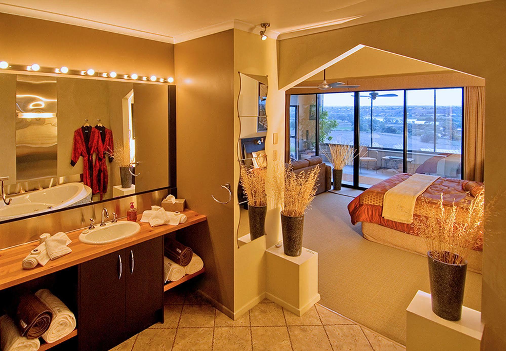 מאנום Riverview Rise Retreats מראה חיצוני תמונה
