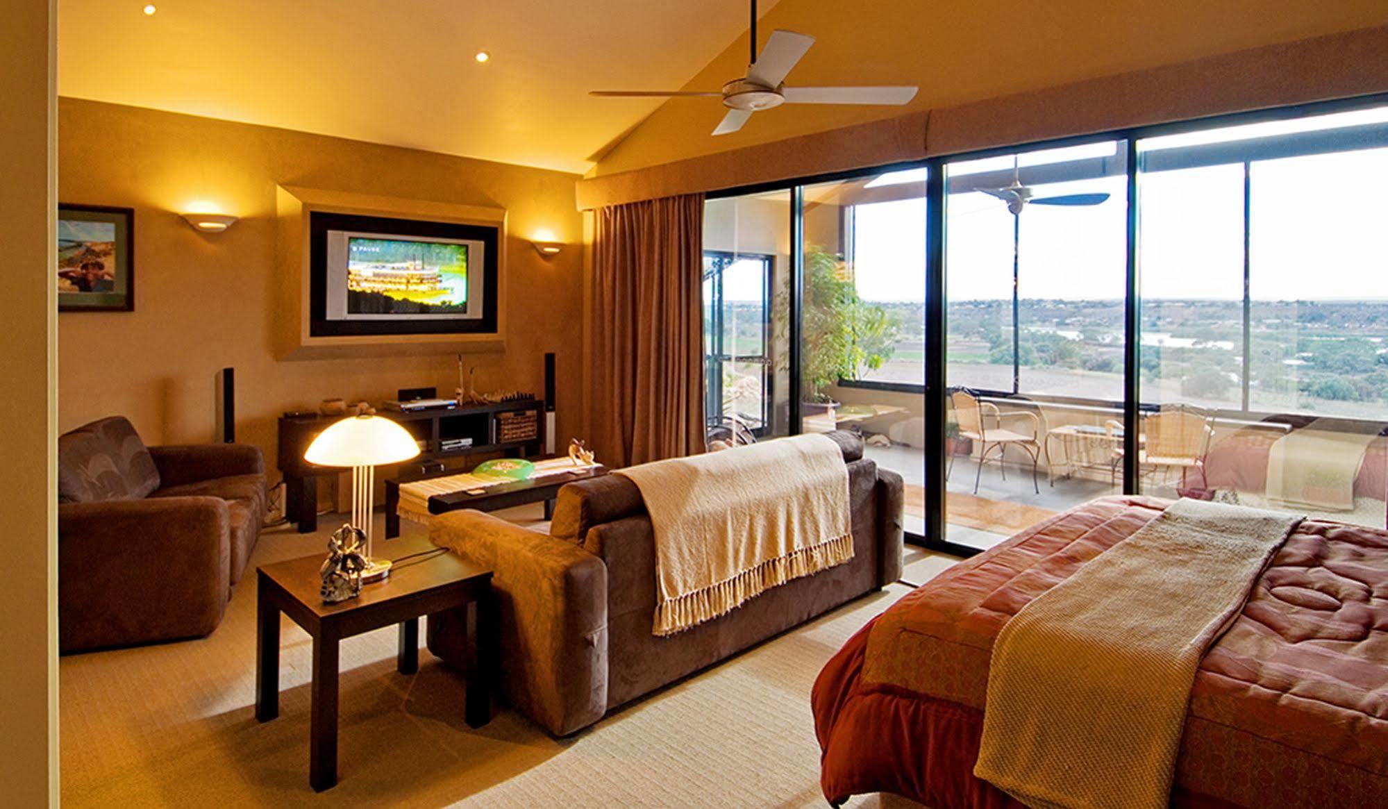 מאנום Riverview Rise Retreats מראה חיצוני תמונה