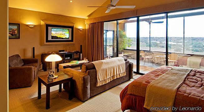 מאנום Riverview Rise Retreats מראה חיצוני תמונה